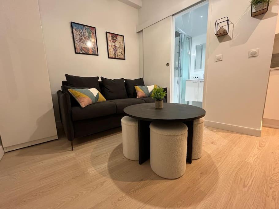 Oberkampf By Melvane 18 Paris Ngoại thất bức ảnh