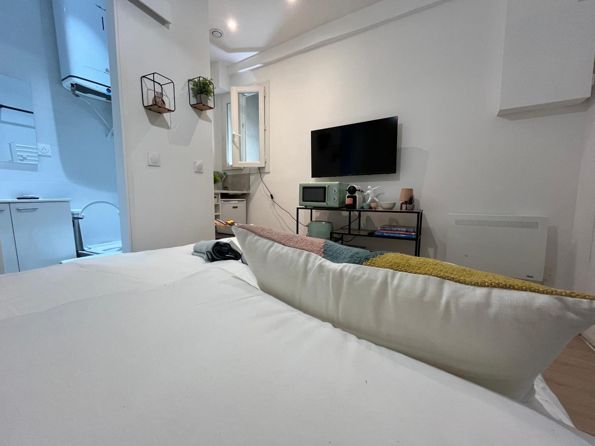 Oberkampf By Melvane 18 Paris Ngoại thất bức ảnh